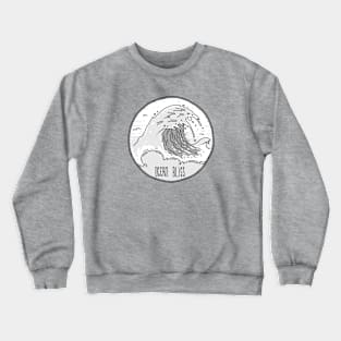 Ocean Bliss Crewneck Sweatshirt